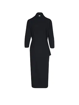 PENN&INK | Robe midi | dunkelblau